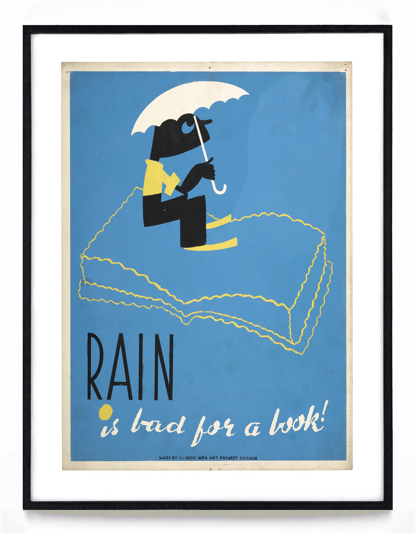The Be Kind to Books Club (1936-1940)