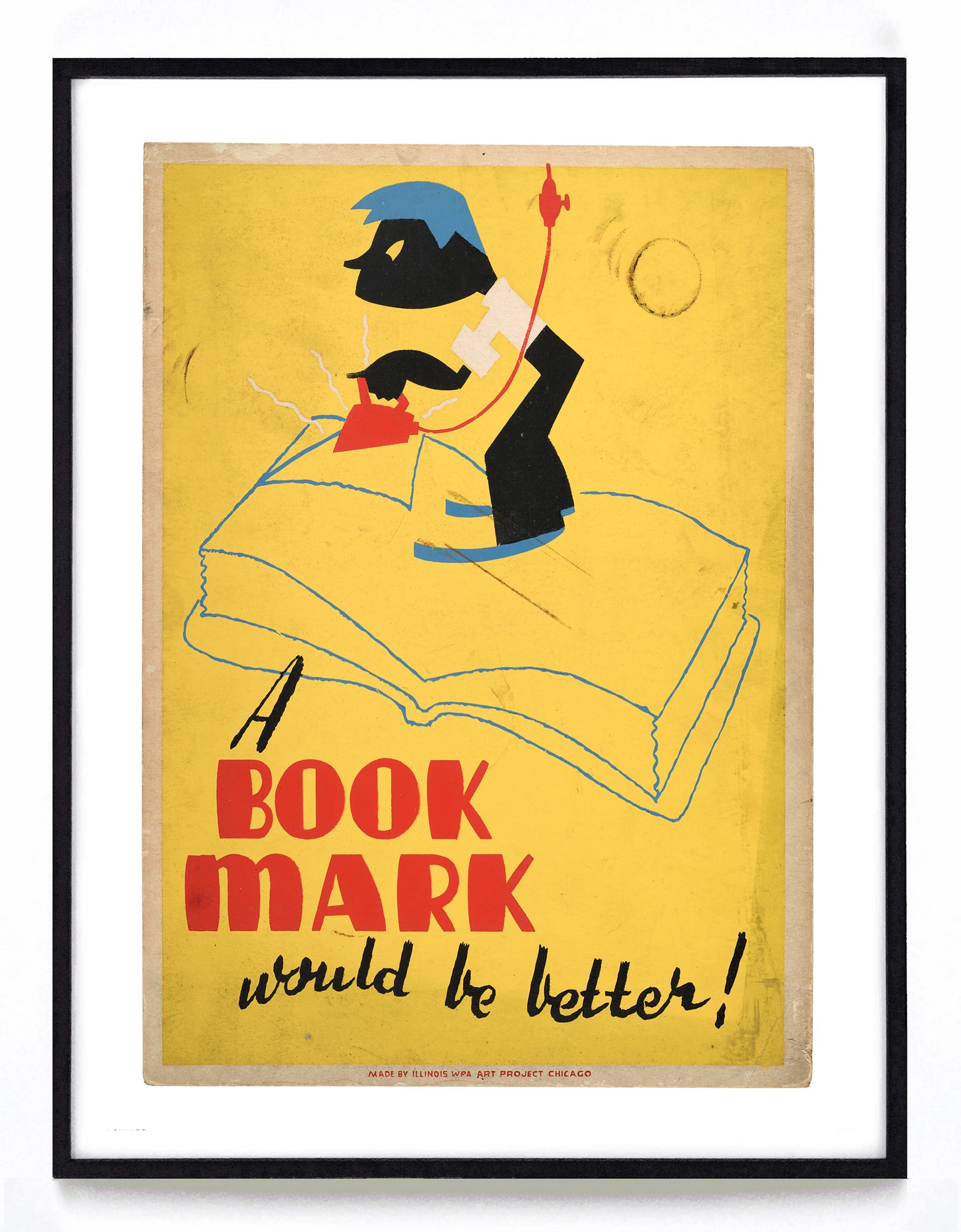 The Be Kind to Books Club (1936-1940)