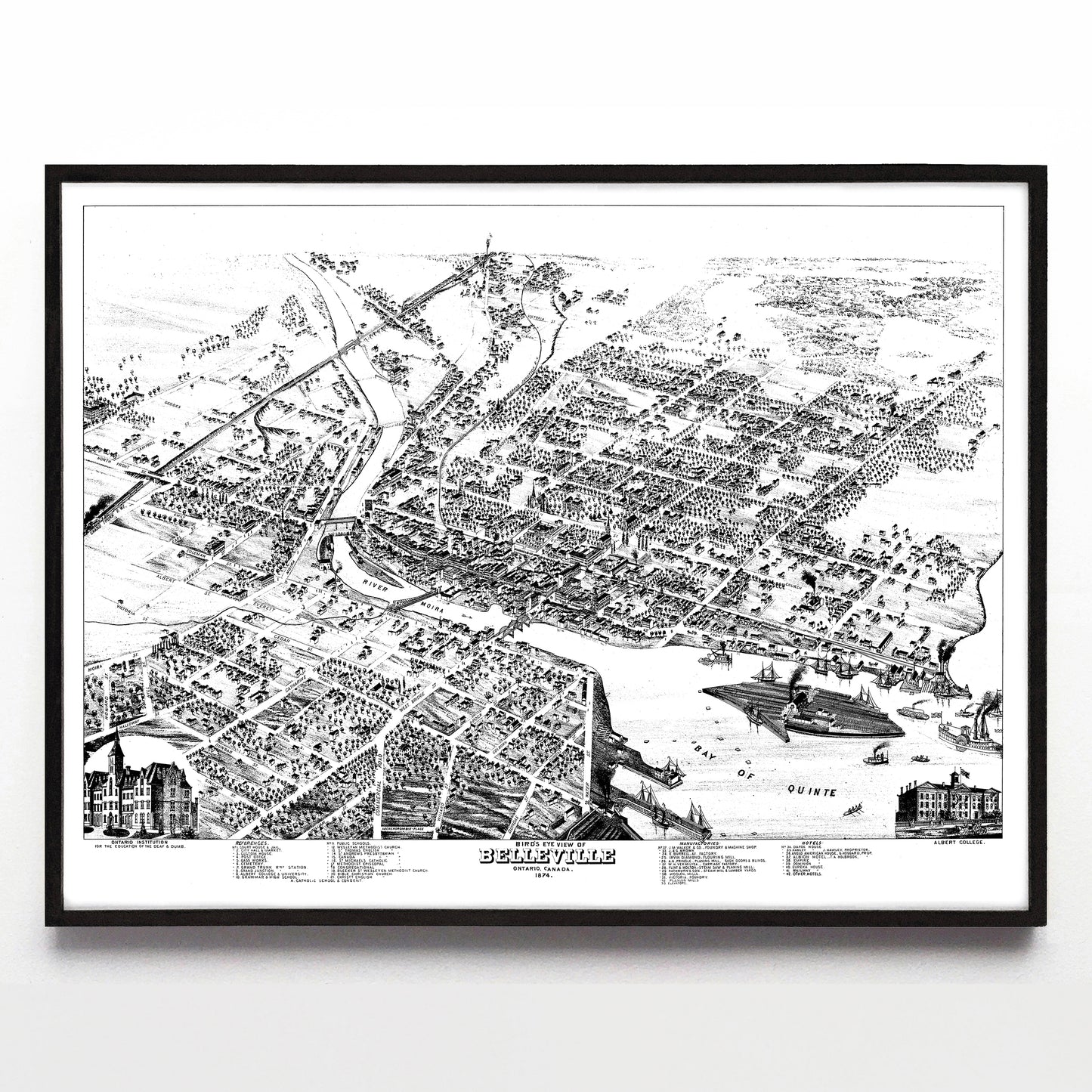 Ontario Illustrated (1867-1968)