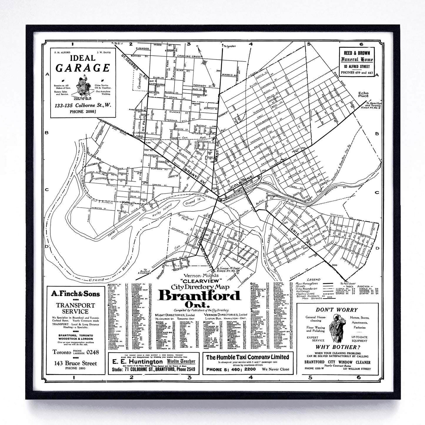 Ontario Illustrated (1867-1968)