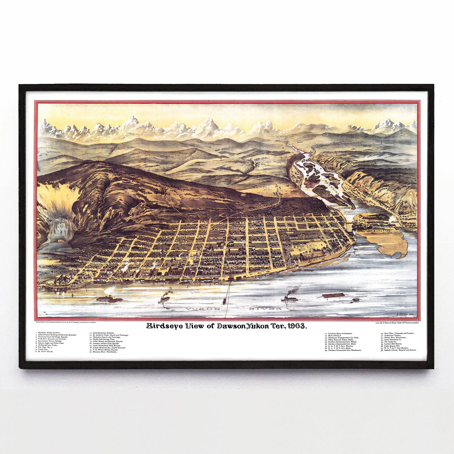 Western Canada Illustrated (1878-1976)