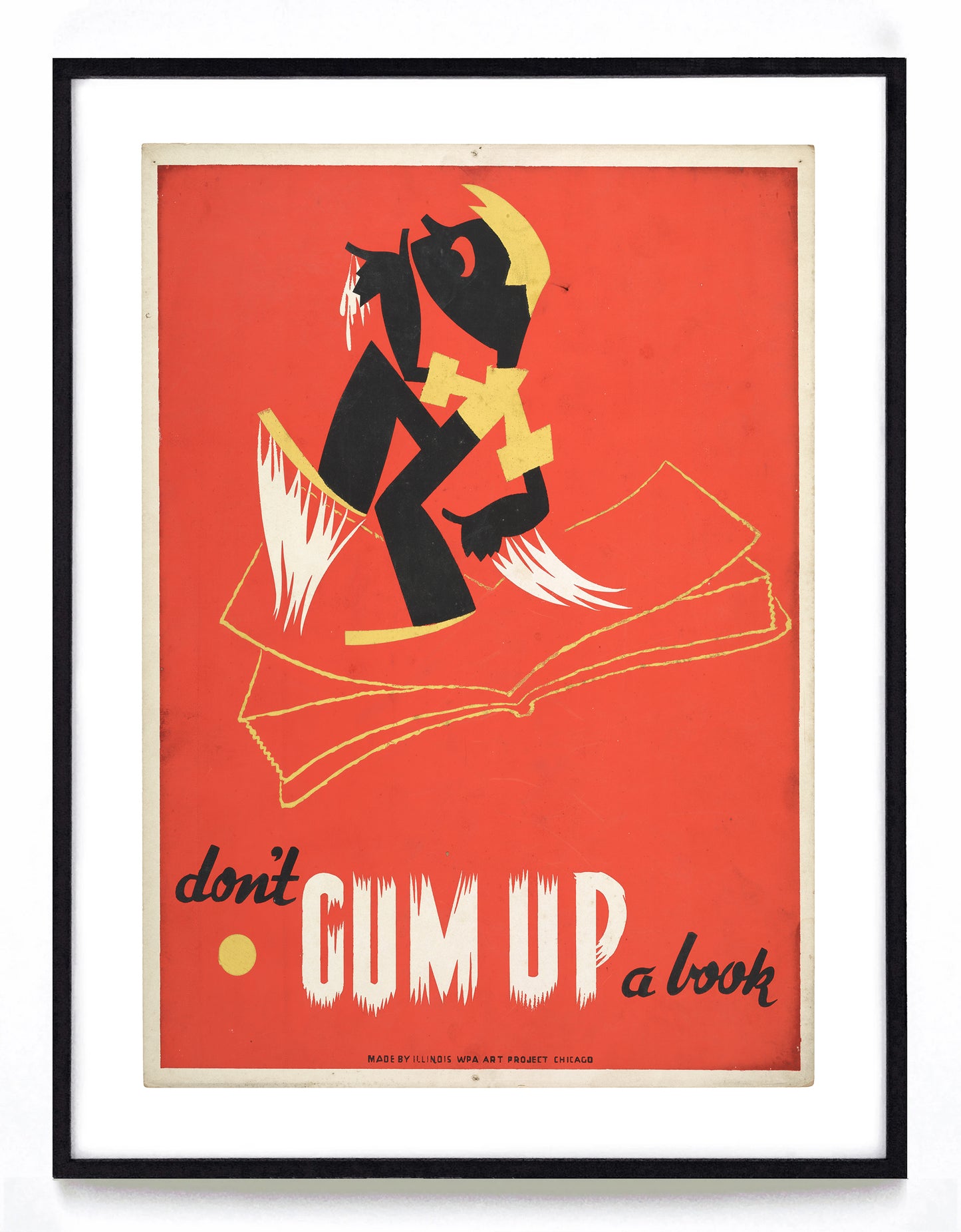 The Be Kind to Books Club (1936-1940)