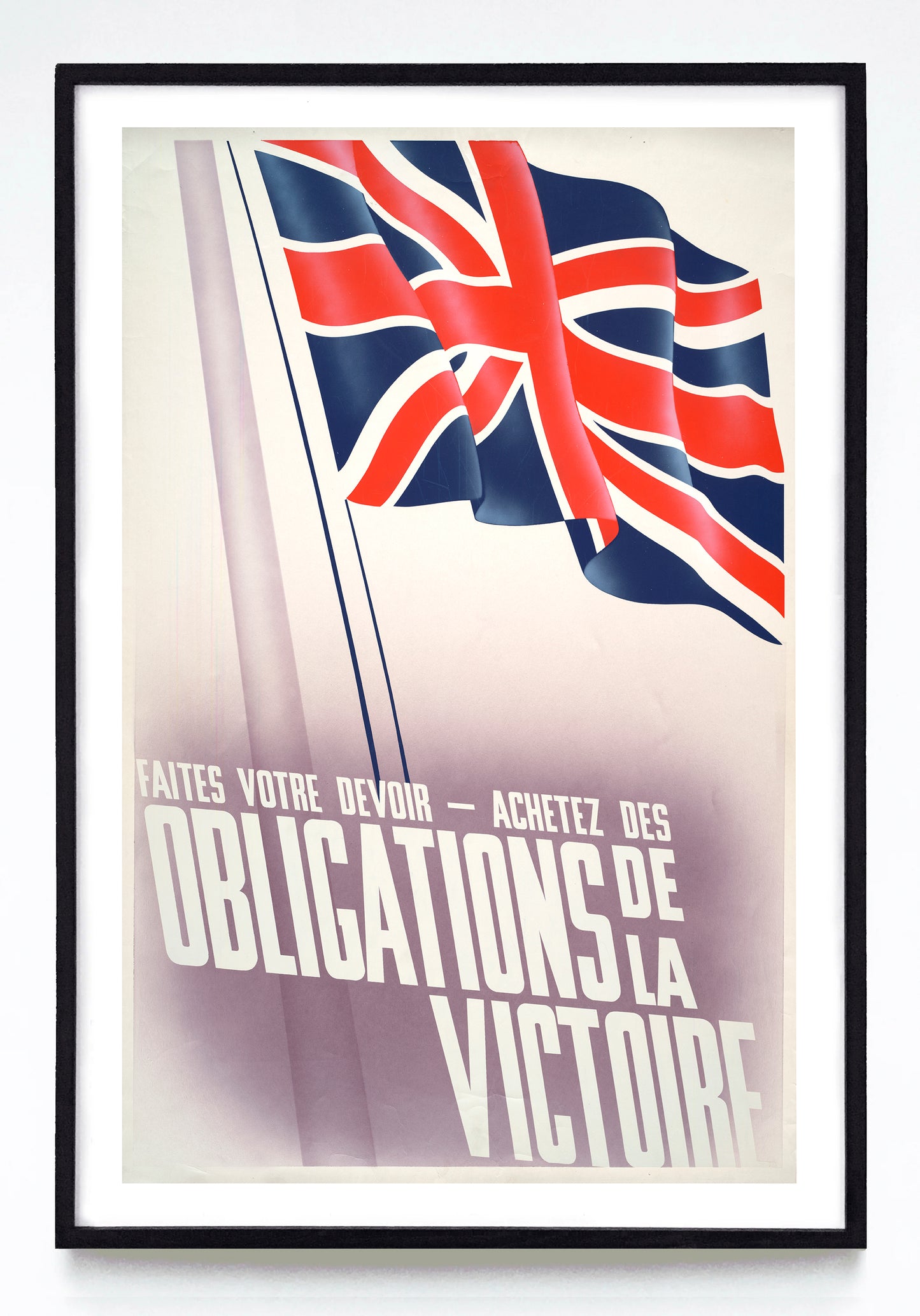 The Paper Front: Canadian Wartime Posters (1914-1943)