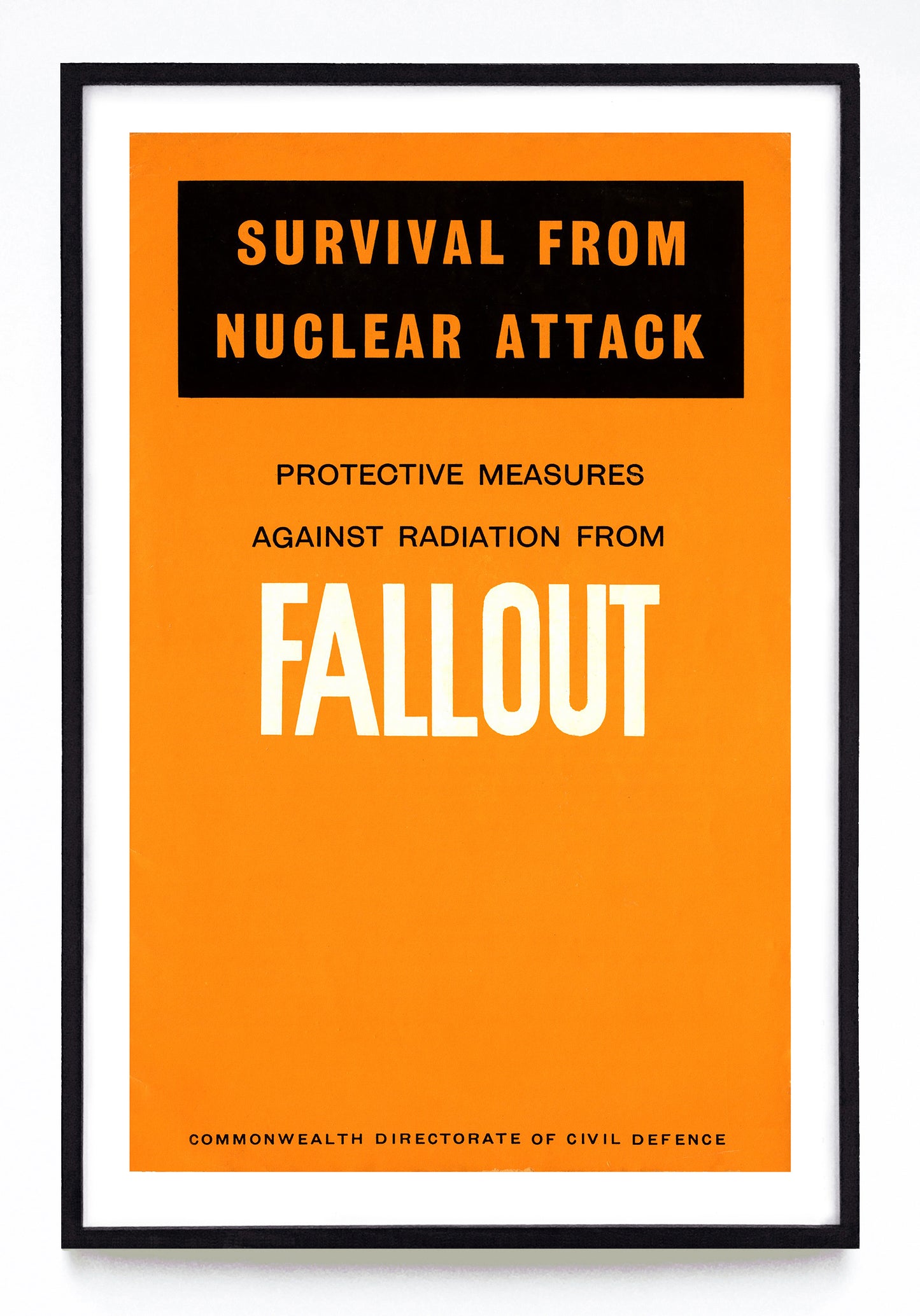 Nuclear Miscellania (1951-1967)