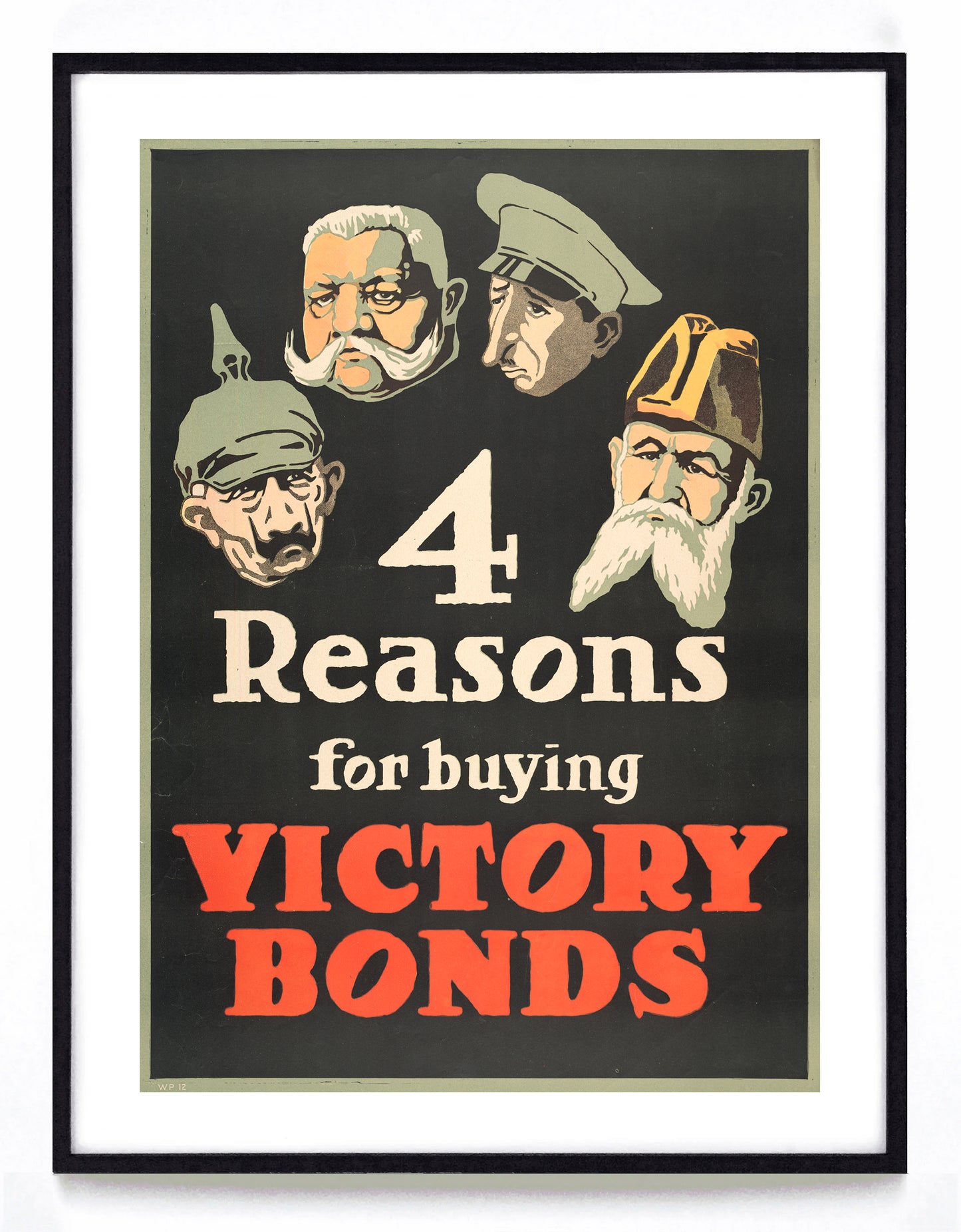 The Paper Front: Select Canadian Wartime Posters