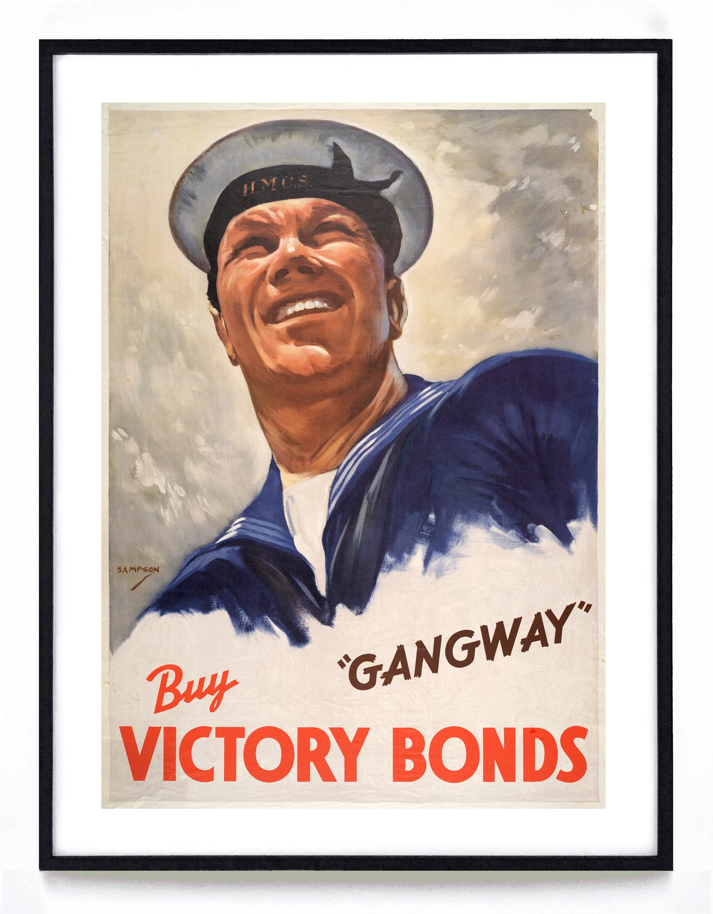 The Paper Front: Canadian Wartime Posters (1914-1943)