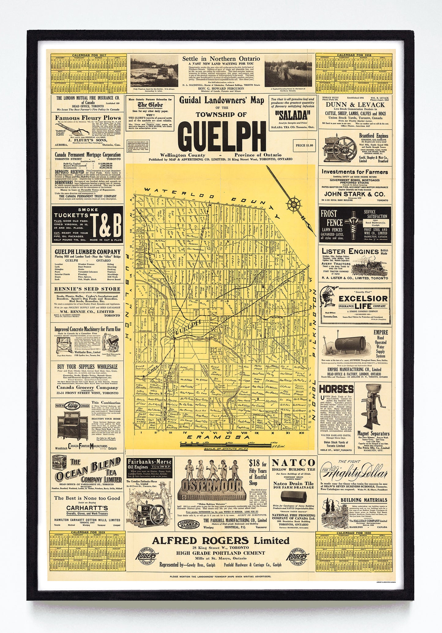 Ontario Illustrated (1867-1968)