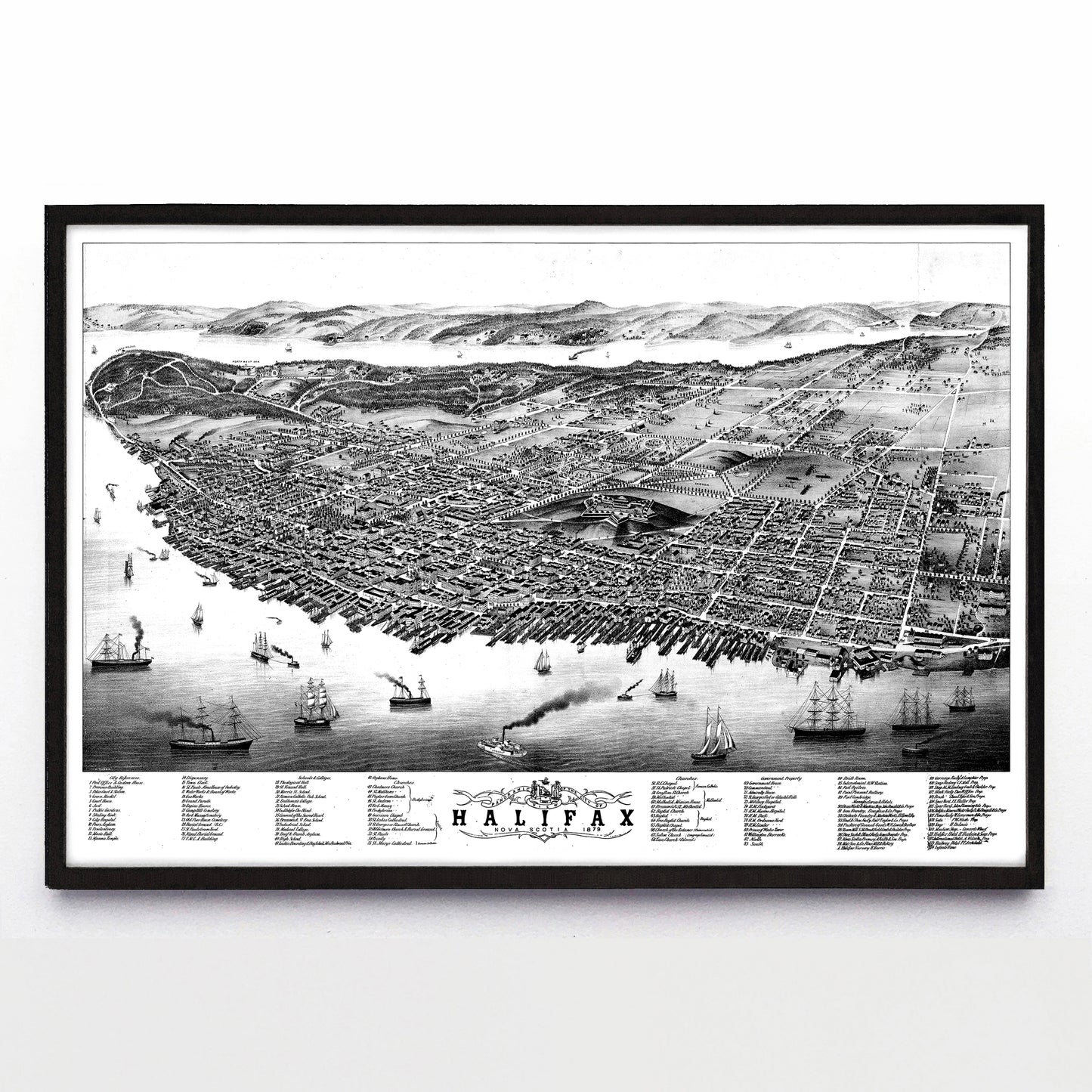 Atlantic Canada Illustrated (1878-1979)