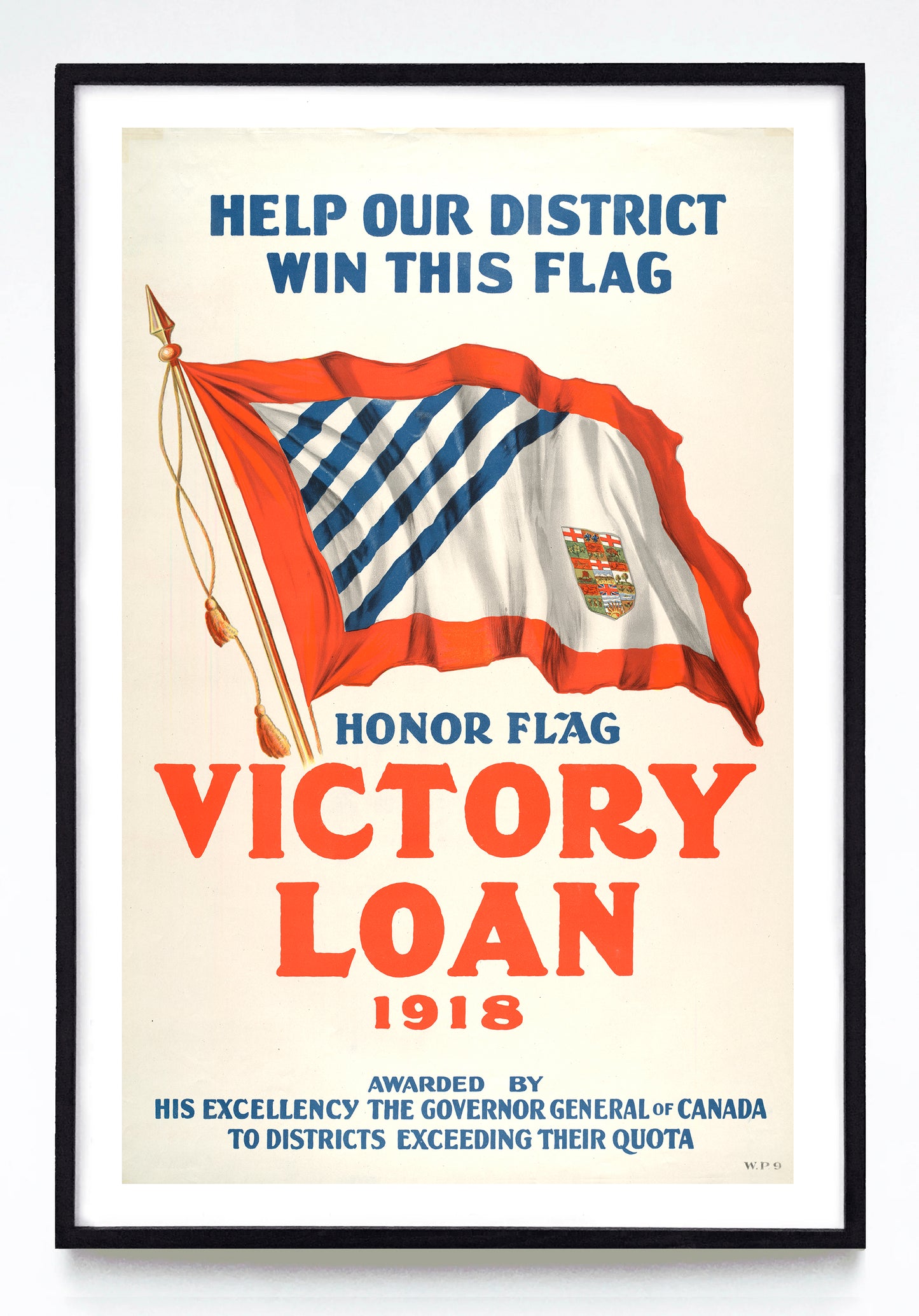 The Paper Front: Canadian Wartime Posters (1914-1943)