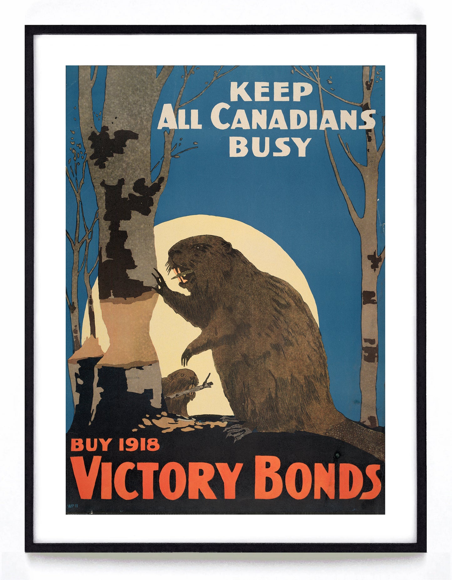 The Paper Front: Select Canadian Wartime Posters