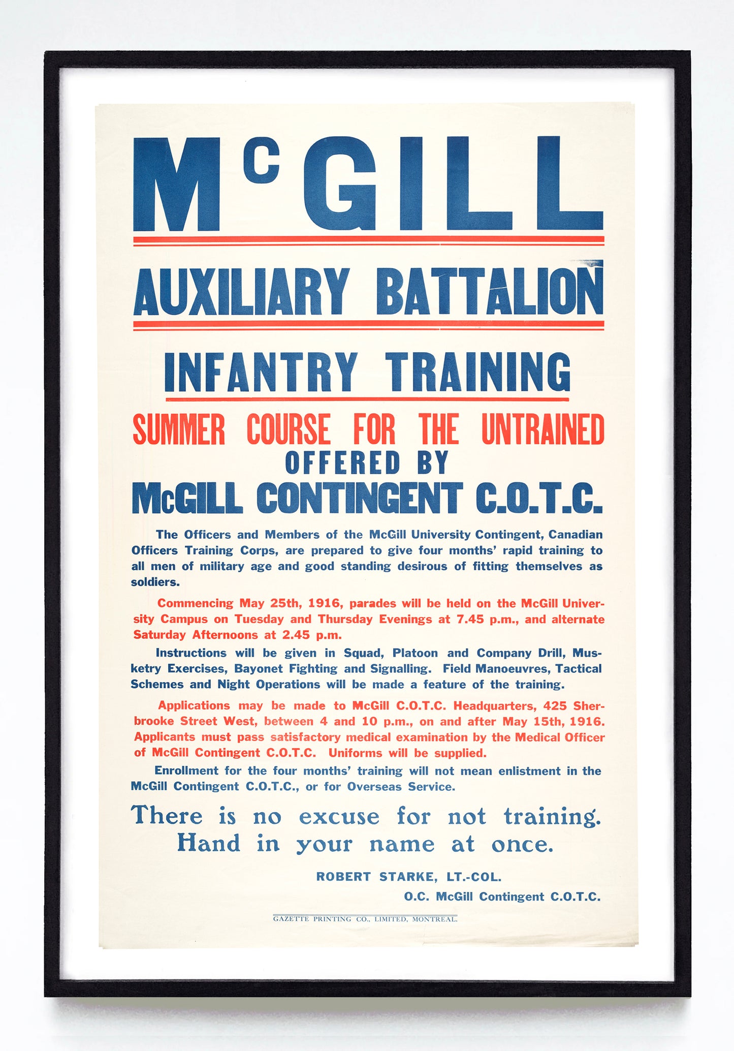The Paper Front: Select Canadian Wartime Posters
