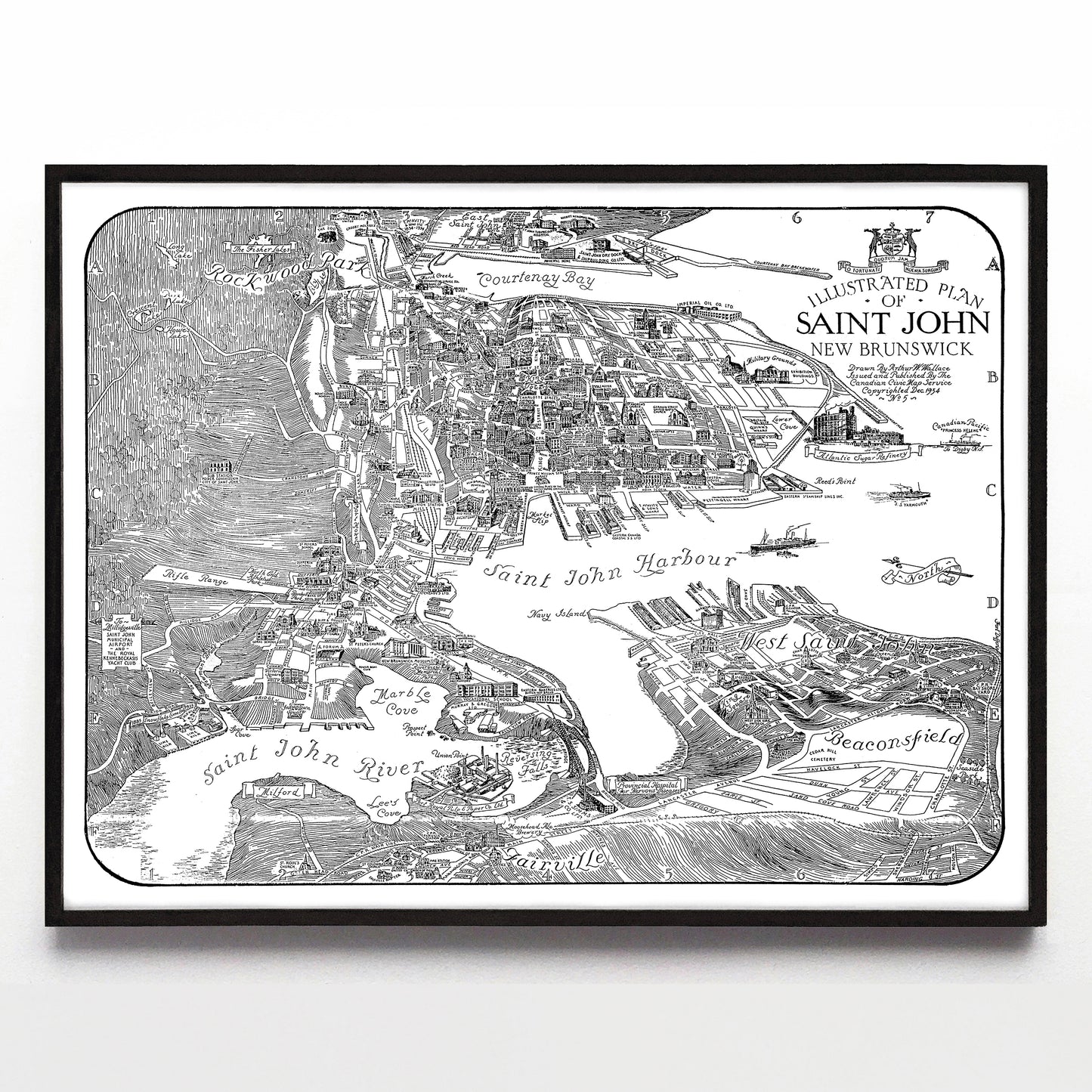 Atlantic Canada Illustrated (1878-1979)