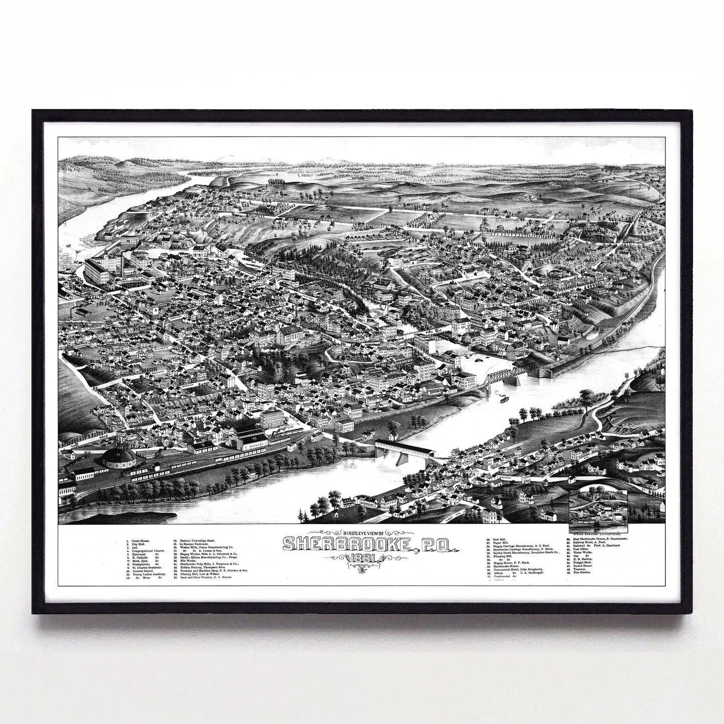 Québec Illustrated (1881-1972)