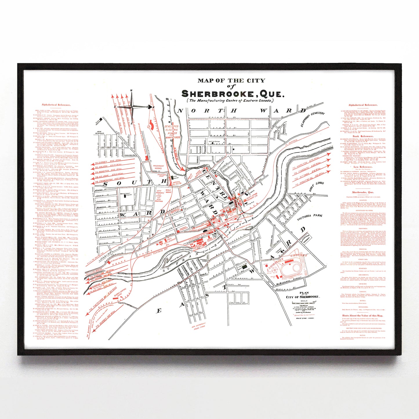 Québec Illustrated (1881-1972)