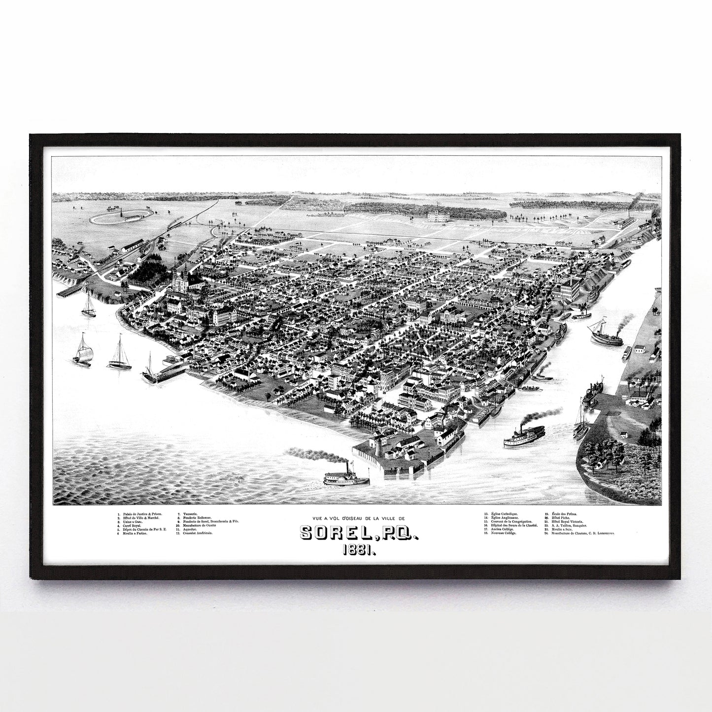 Québec Illustrated (1881-1972)