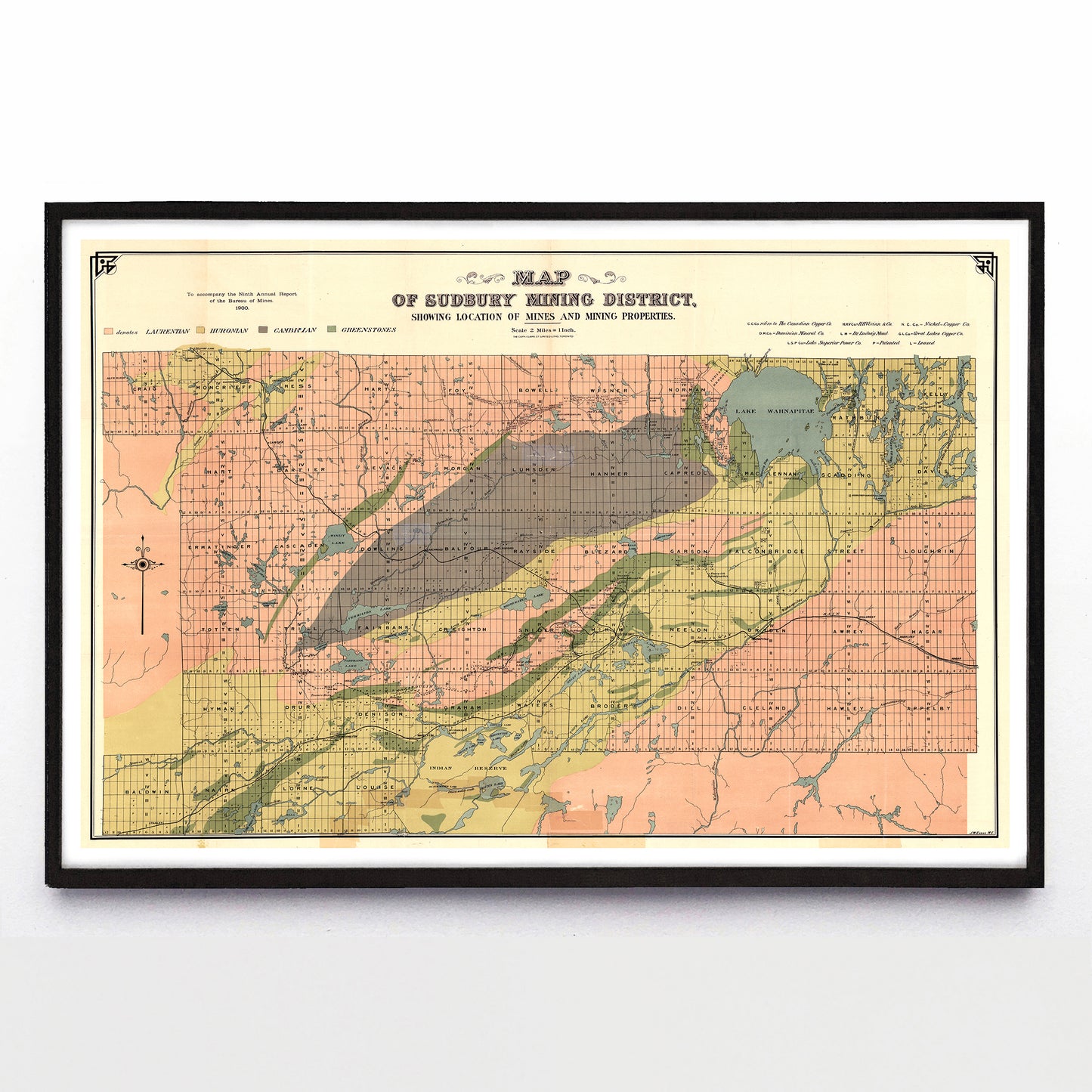Ontario Illustrated (1867-1968)