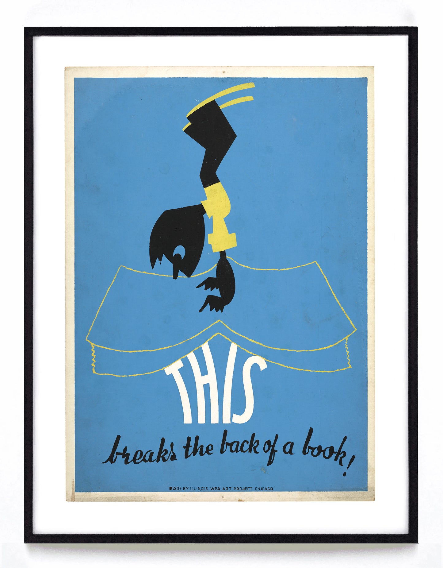 The Be Kind to Books Club (1936-1940)