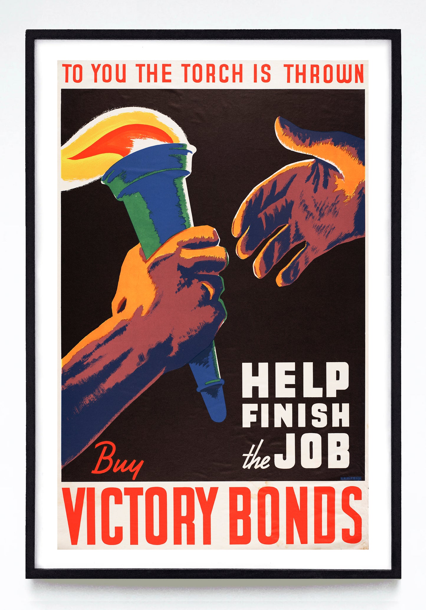 The Paper Front: Select Canadian Wartime Posters