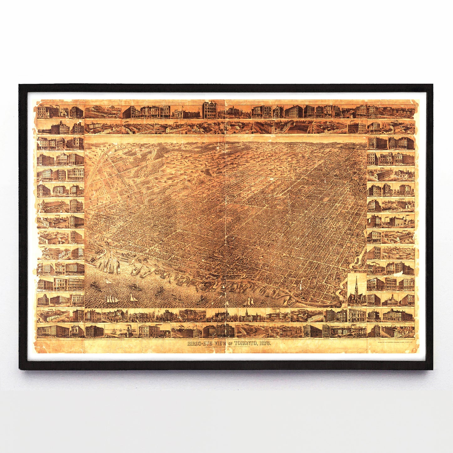 Ontario Illustrated (1867-1968)
