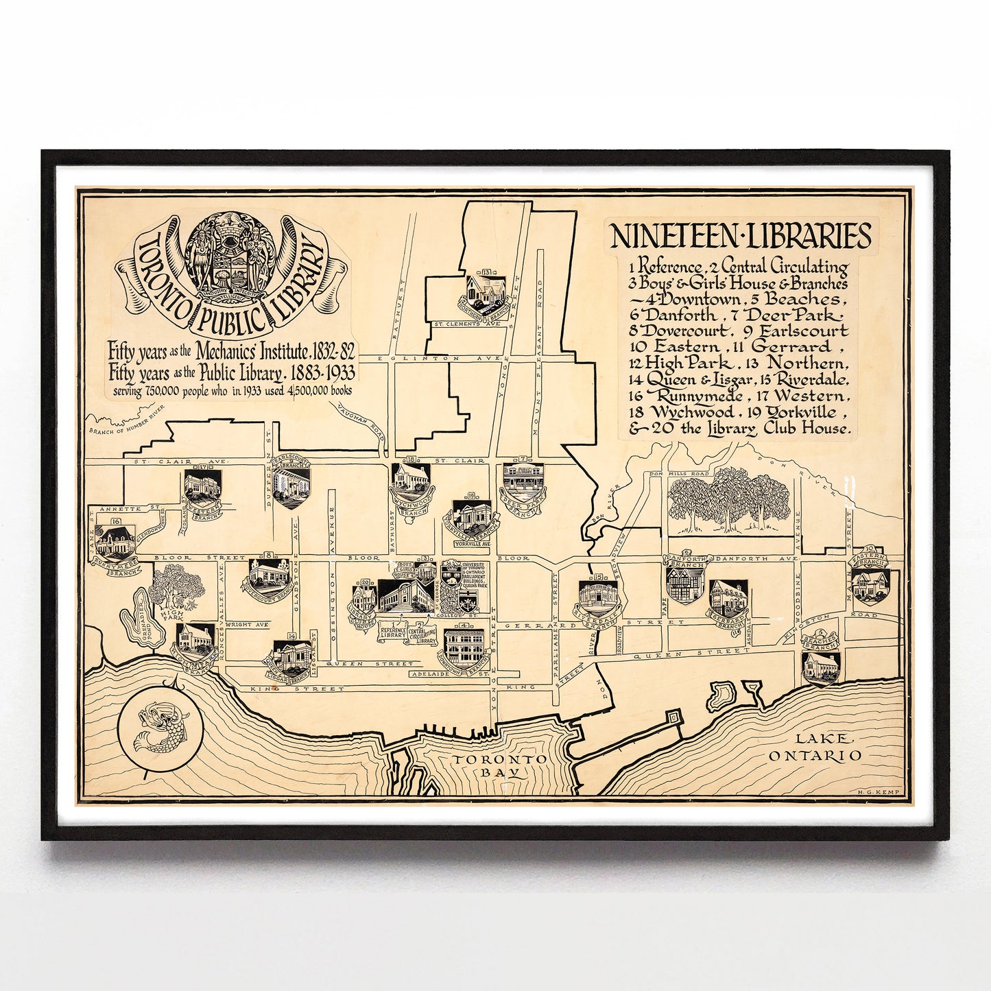 Ontario Illustrated (1867-1968)