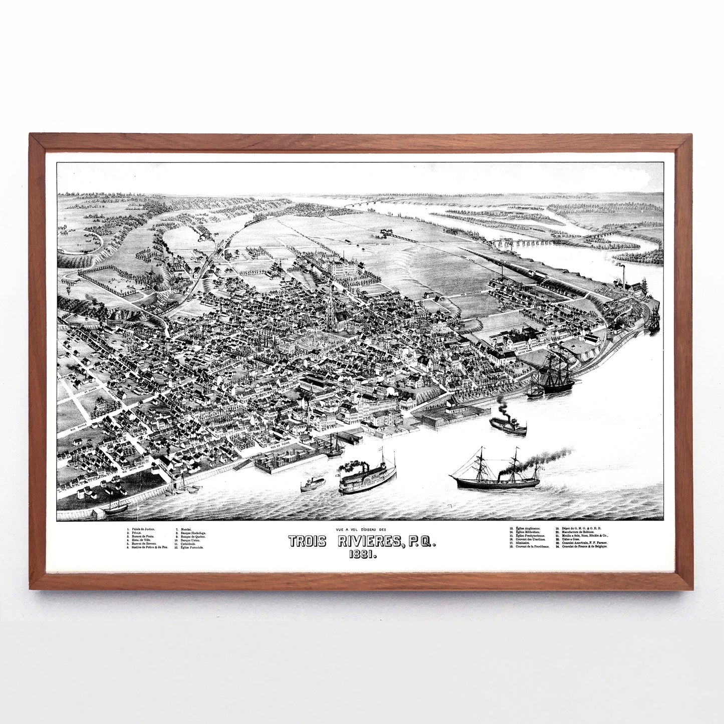 Québec Illustrated (1881-1972)