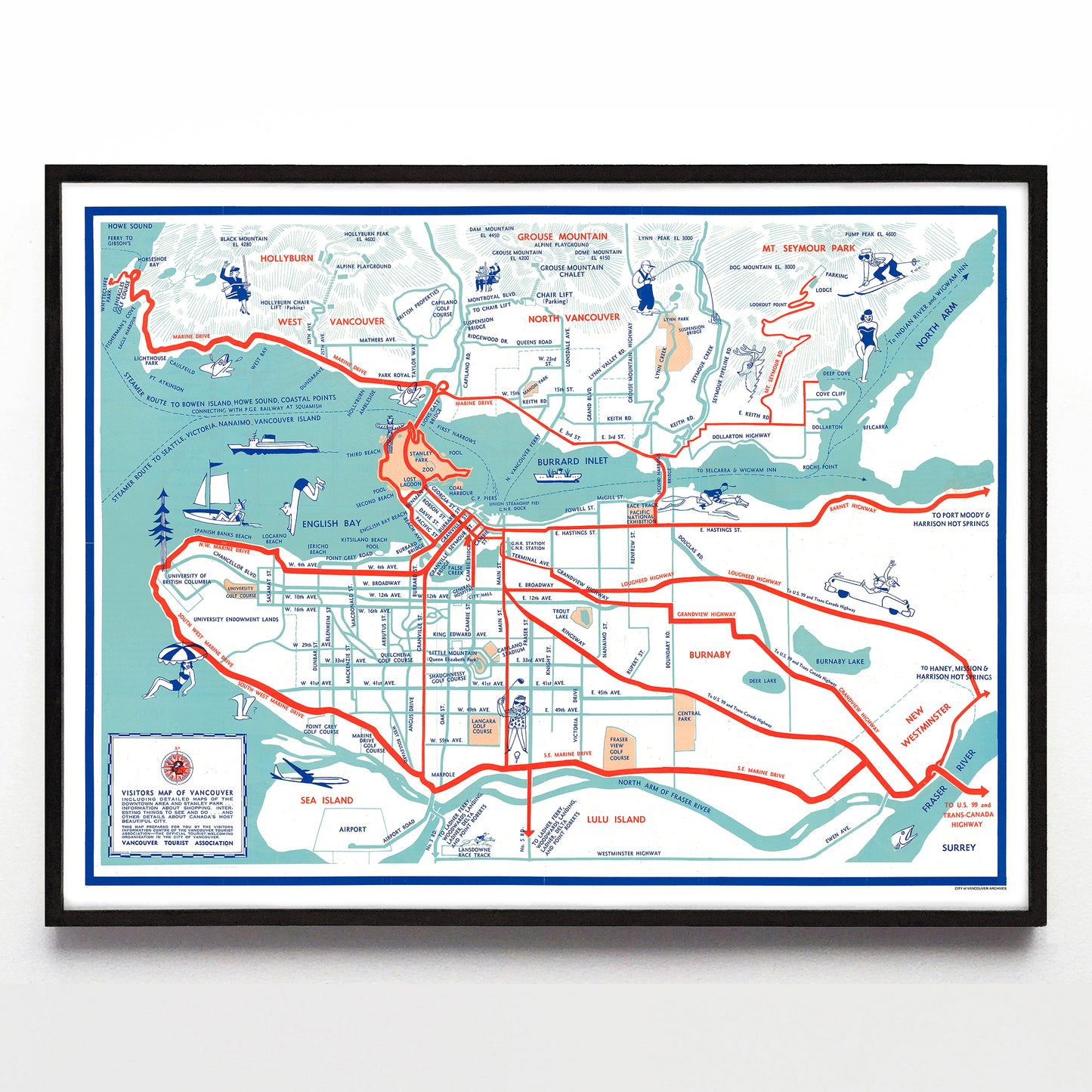 Western Canada Illustrated (1878-1976)
