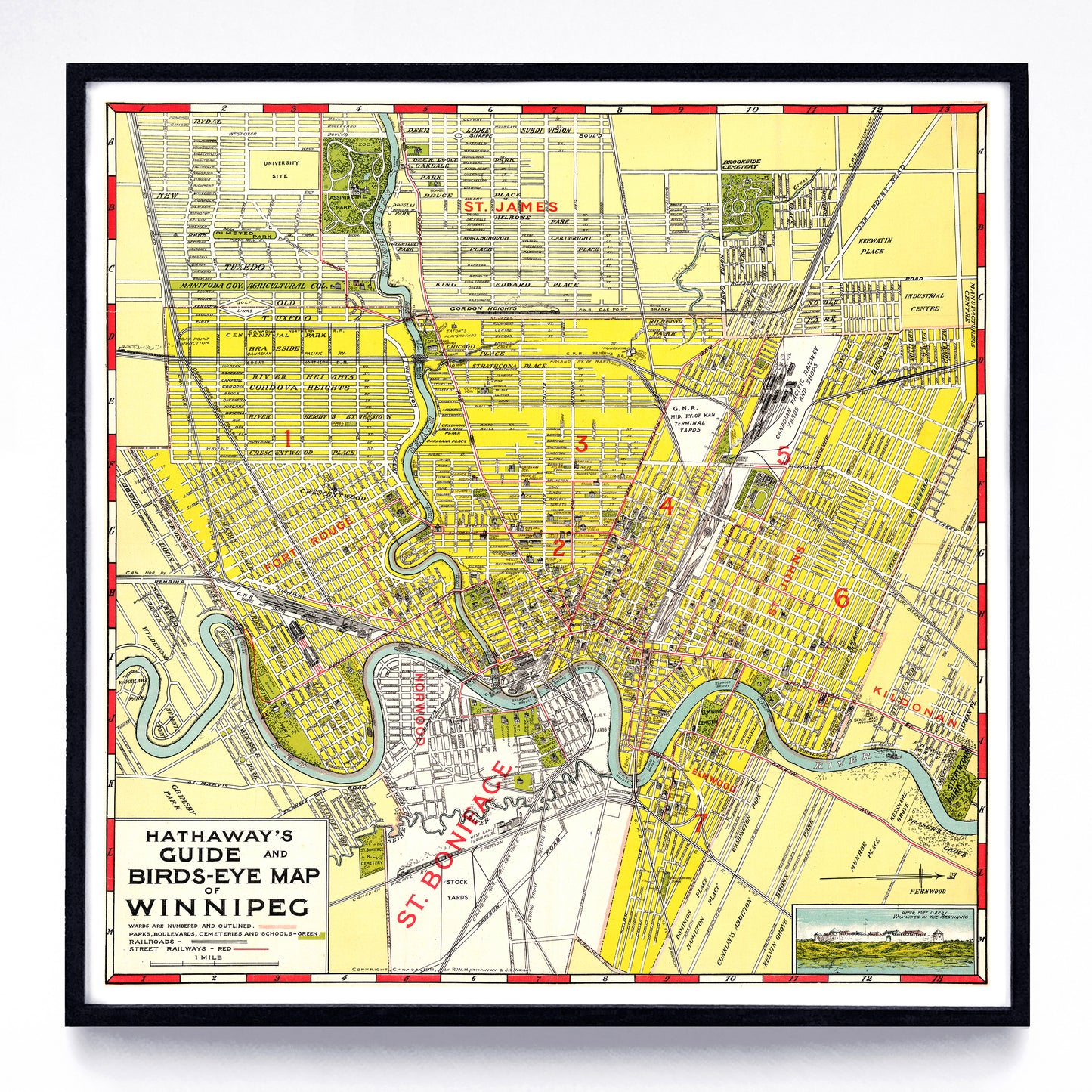 Western Canada Illustrated (1878-1976)